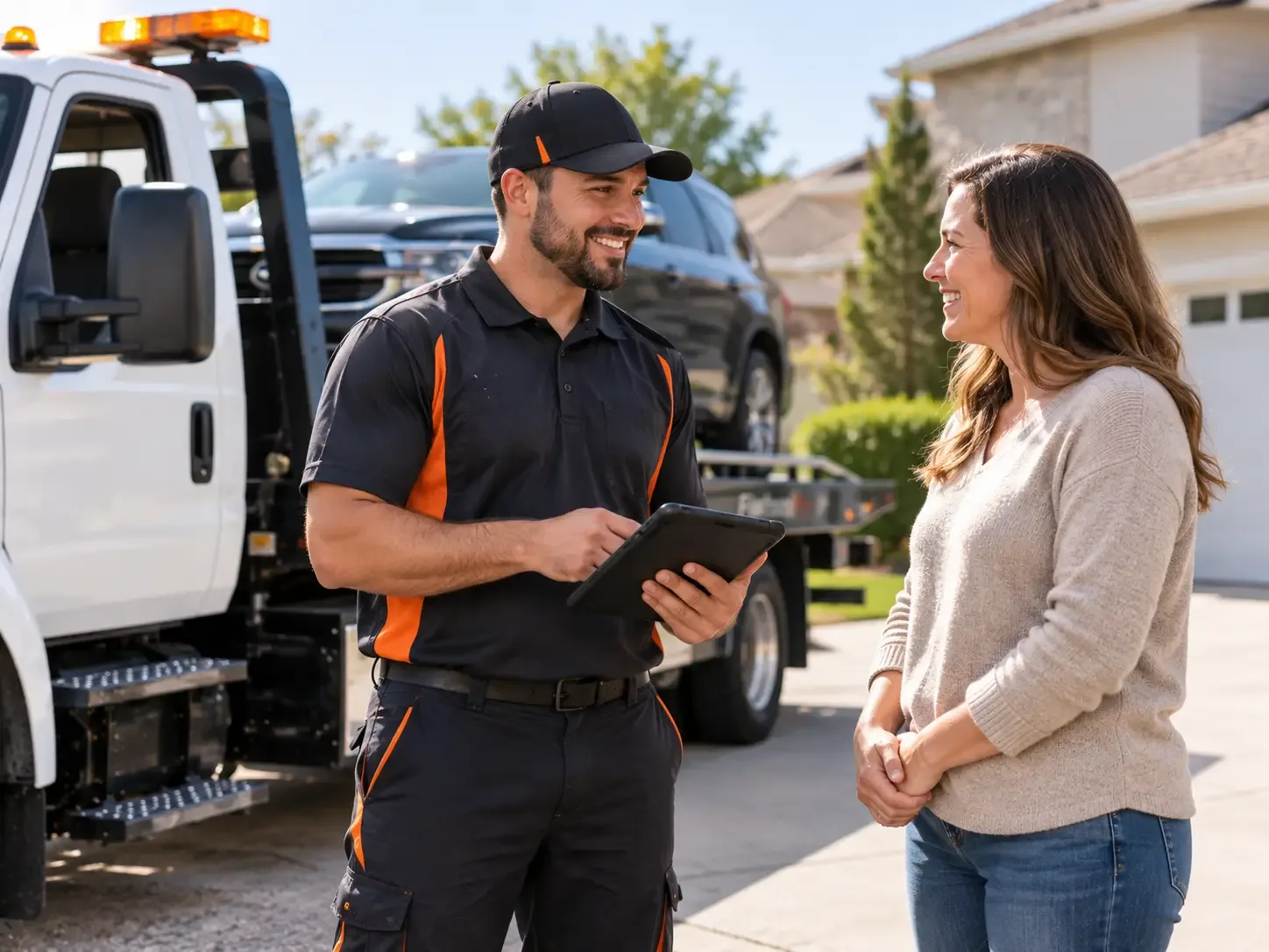 Flatbed Towing Opp, AL FAQs